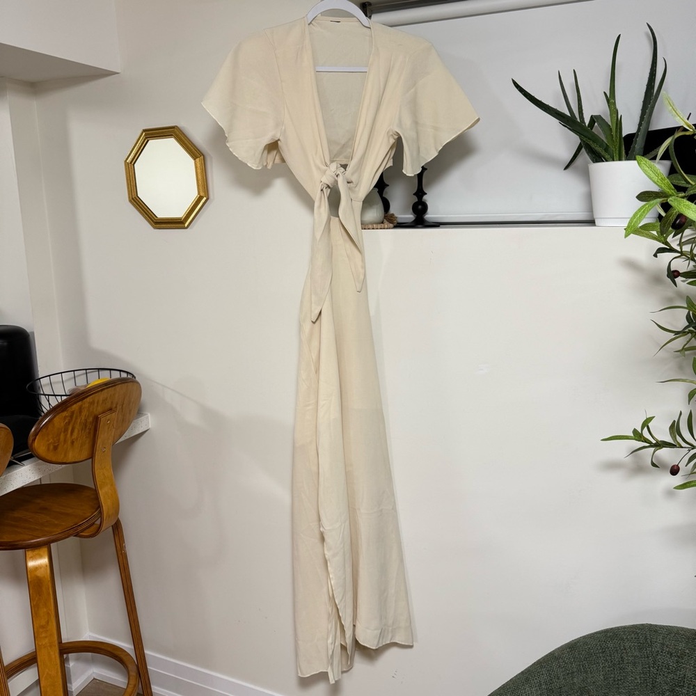 Cut-Out Dress - NEW
